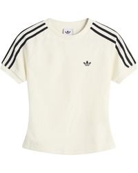 adidas - Terry Towel T-Shirt - Lyst