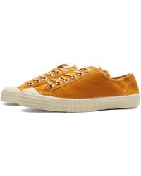 Novesta - Star Master Contrast Stitch Sneakers - Lyst