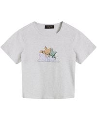 Dime - Fluff T-Shirt - Lyst