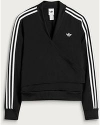 adidas - X Jennie Wrap Track Top - Lyst