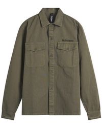 No Problemo - Mini Problemo Ripstop Work Shirt - Lyst
