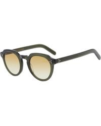 Moscot - Gavolt Sunglasses Dark/Chesnut Fade - Lyst