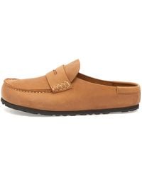 Birkenstock - Naples Wrapped Oiled Leather - Lyst