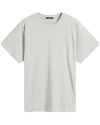 Dime - Cursive T-Shirt - Lyst