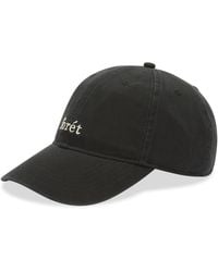Forét - Hawk Washed Cap - Lyst
