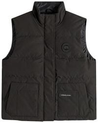 Canada Goose - Legacy Freestyle Vest - Lyst