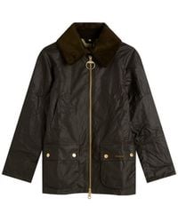 Barbour - Allerston Wax - Lyst