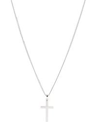 Serge Denimes - Cross Necklace - Lyst