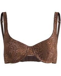 Fruity Booty - Leopard Bra - Lyst