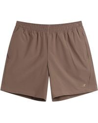 New Balance - Athletics Stretch Woven Short 7" - Lyst