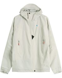 Klättermusen - Vingtor Hooded Jacket - Lyst