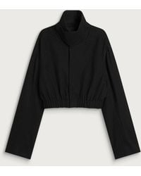 Rick Owens - Collared Mac Shirt - Lyst