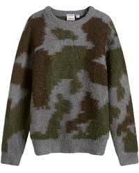 Gramicci - Mohair Sweater - Lyst