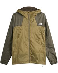 The North Face - Ridgelite Futurefleece Wind Jacket - Lyst