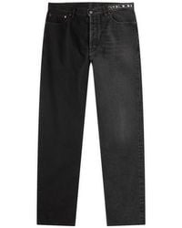 Maison Margiela - Half & Half 5 Pocket Jeans - Lyst