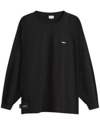 WTAPS - Spec Long Sleeve T-Shirt - Lyst