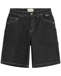 Dime - Classic Denim Shorts - Lyst