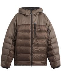 The North Face - Hke Kalix Down Hooded Jacket - Lyst