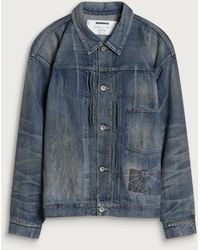 Neighborhood - Savage Denim Type-1 Jacket - Lyst