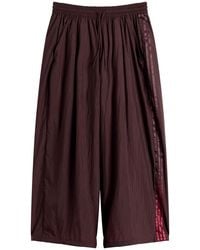 Y-3 - Gradient Stripes Wide Leg Trousers - Lyst