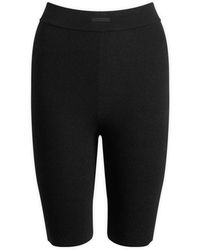 Fear Of God - Rib Knit Bike Shorts - Lyst