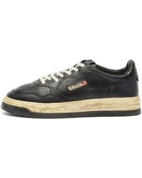 Autry - X Mihara Yasuhiro Super Vintage Medalist Low - Lyst