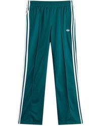 adidas - Bell Bottom Firebird Track Pants - Lyst