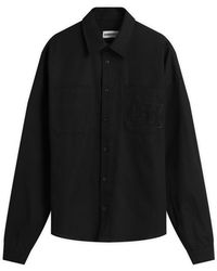 Annie Hood - College Linen Shirt - Lyst