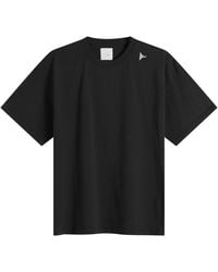 ROA - Logo T-Shirt - Lyst