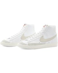 nike blazer mid 77 vintage cool grey white black