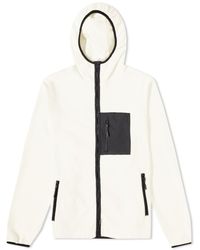 MKI Miyuki-Zoku - Polar Fleece Hooded Jacket - Lyst