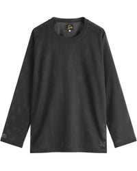 Needles - Mesh Long Sleeve T-Shirt - Lyst