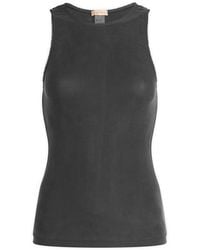 Fruity Booty - Second Skin Tank Top - Lyst