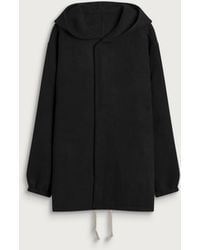 Rick Owens - Hooded Tour Jacket - Lyst