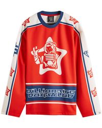BBCICECREAM - Astro Star Hockey Jersey - Lyst