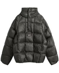 Vans - X A.O.D. Puffer Anorak - Lyst