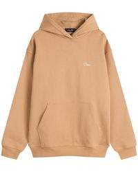Dime - Cursive Small Logo Hoodie - Lyst