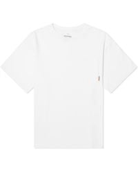 Acne Studios - Extorr Pocket Label T-Shirt - Lyst