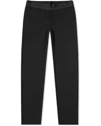 cole buxton wool track pants