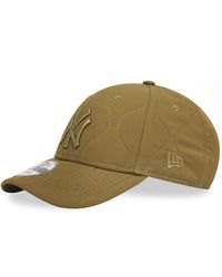 KTZ - New York Yankees Quilted 9Forty Adjustable Cap - Lyst