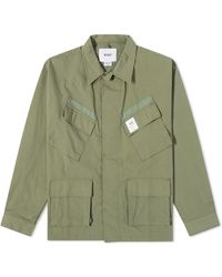 WTAPS - 19 4 Pocket Shirt Jacket - Lyst