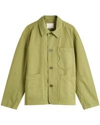 YMC - Construction Jacket - Lyst