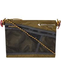 Klättermusen - Algir Accessory Bag Medium - Lyst
