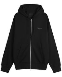 Givenchy - Boxy Fit Hoodie - Lyst