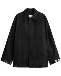 Studio Nicholson - X Mackintosh Short Bonded Mac - Lyst