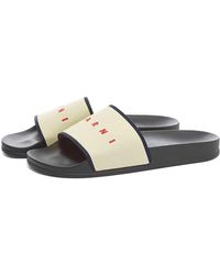 Marni Sandals, slides and flip flops for Men - Up to 50% off at 