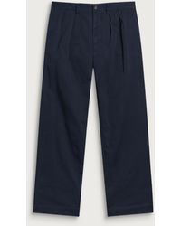 Polo Ralph Lauren - Relaxed Straight Trousers - Lyst