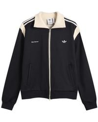 adidas - X Wales Bonner Twill Track Top - Lyst