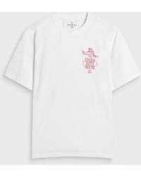 Edwin - Ekoda Bath House Ts - Lyst