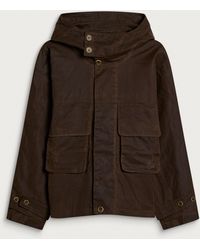 Ganter - Waxed Peveril Jacket - Lyst